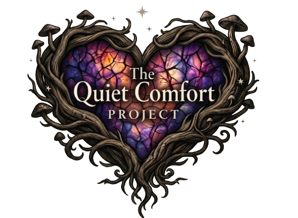 The Quiet Comfort Project Logo
